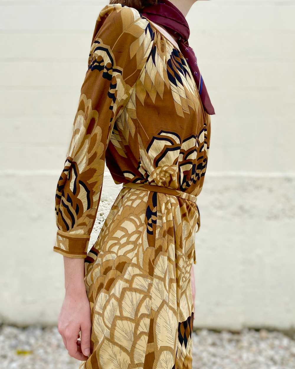 My Autumn's Done Come 70's Leonard Feather Print … - image 7