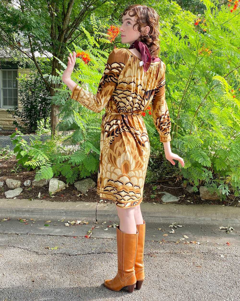 My Autumn's Done Come 70's Leonard Feather Print … - image 9