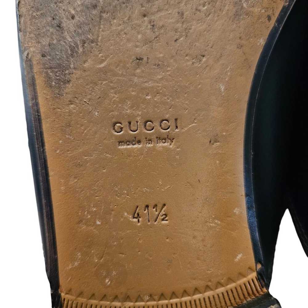 Gucci Princetown leather mules & clogs - image 10