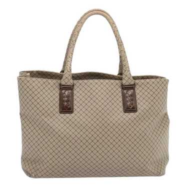 Bottega Veneta Leather tote - image 1