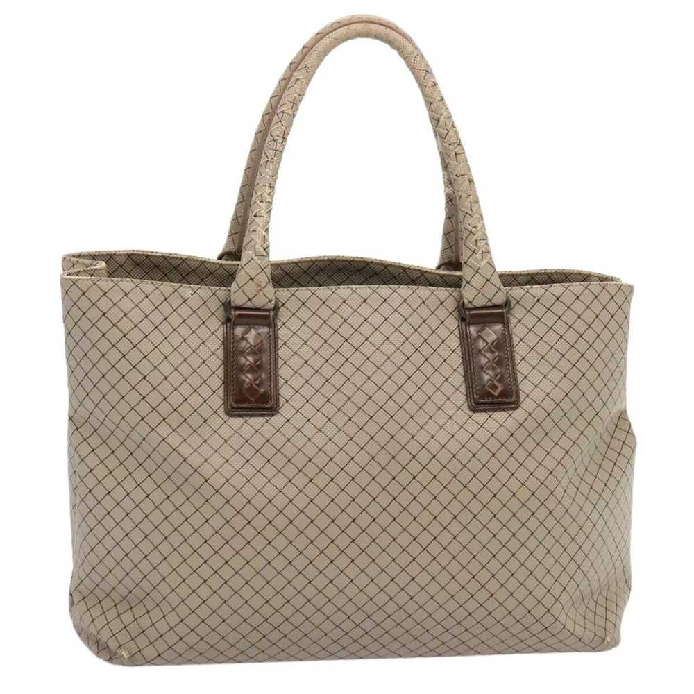 Bottega Veneta Leather tote - image 2