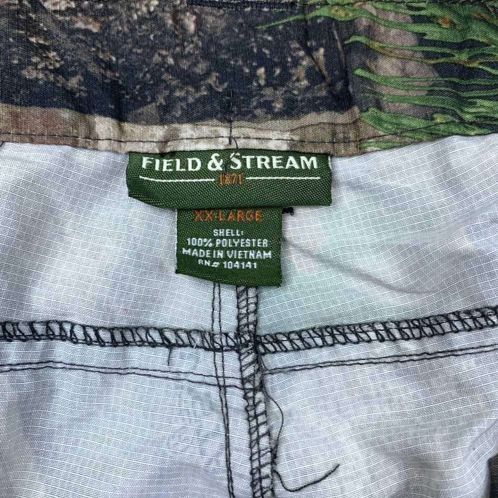 Next Field & Stream Cargo Hunting Pants Men's XXL… - image 3