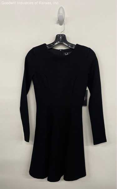 Lulus Black Dress NWT - Size XS