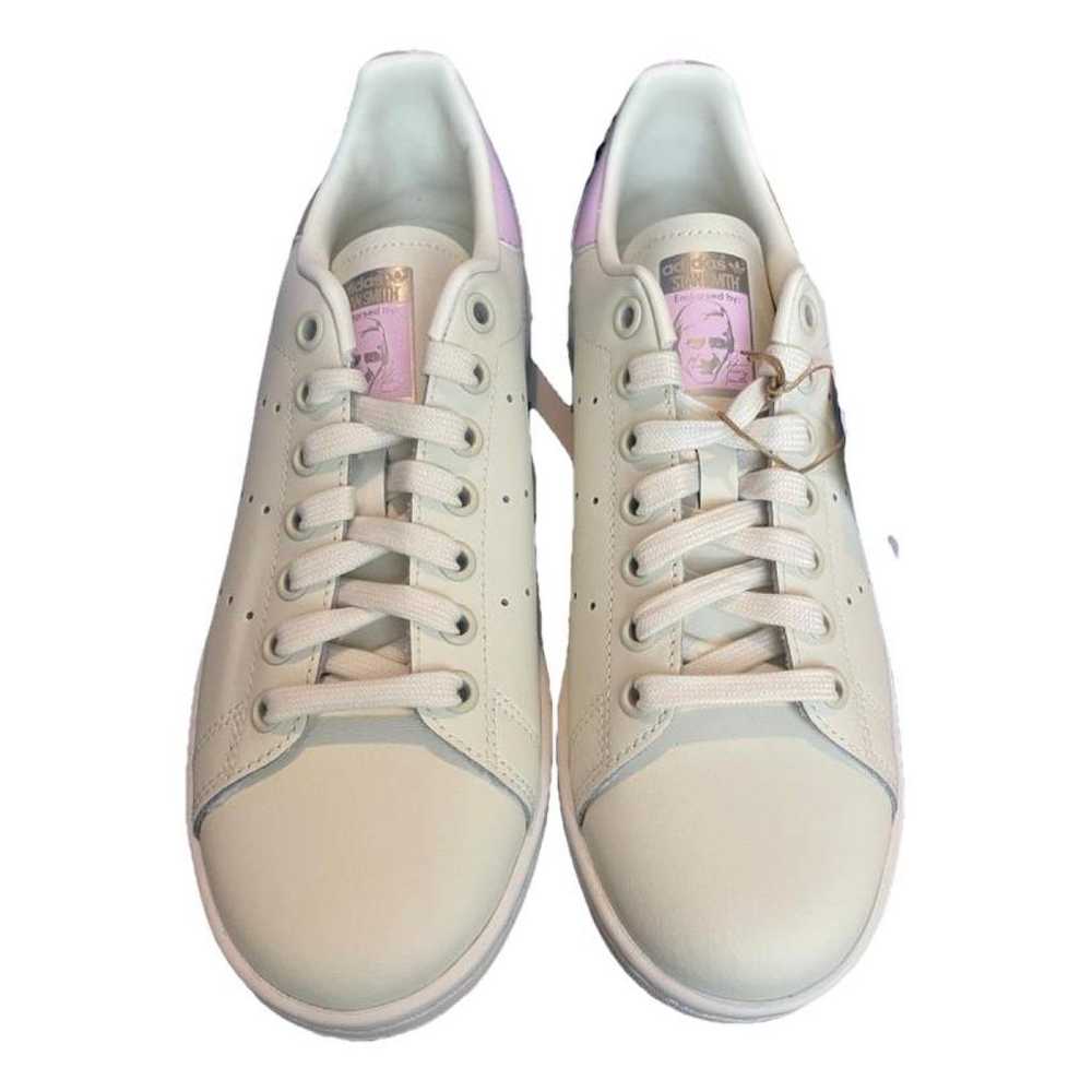 Adidas Stan Smith leather trainers - image 1