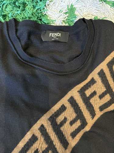 Fendi Fendi long sleeve