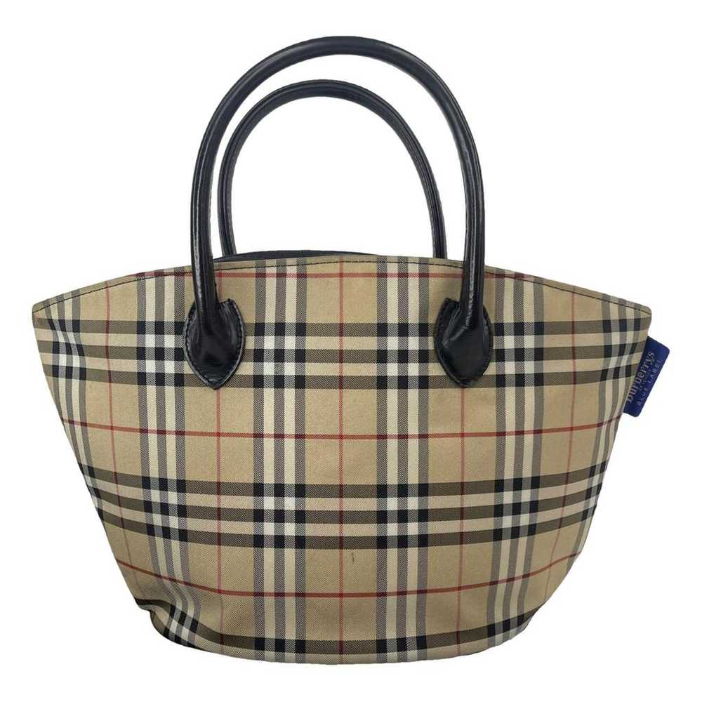 Burberry Cloth tote - image 1