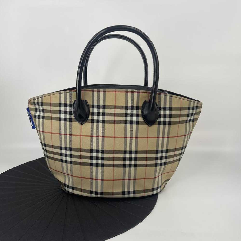 Burberry Cloth tote - image 2