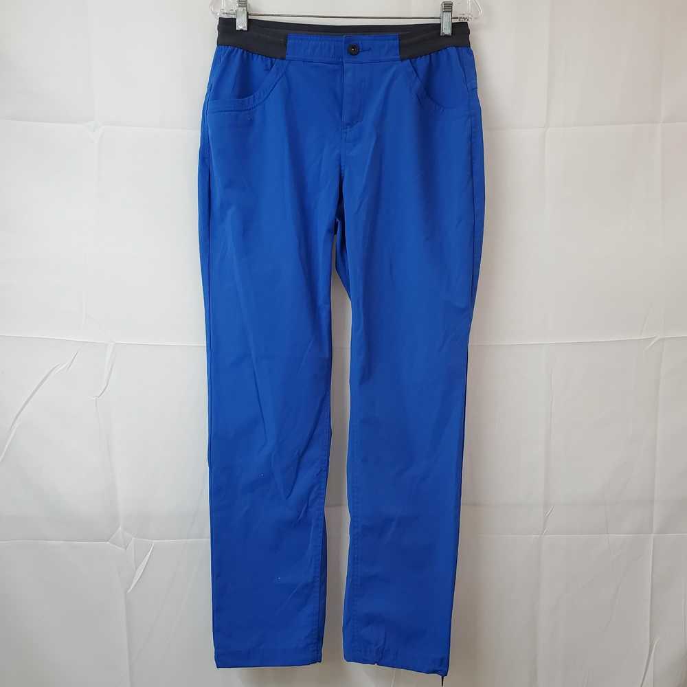 Marmot Women's Blue Lightweight Hiking Pants Size… - image 1