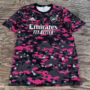 Adidas × Rare × Soccer Jersey Adidas Arsenal 2021… - image 1