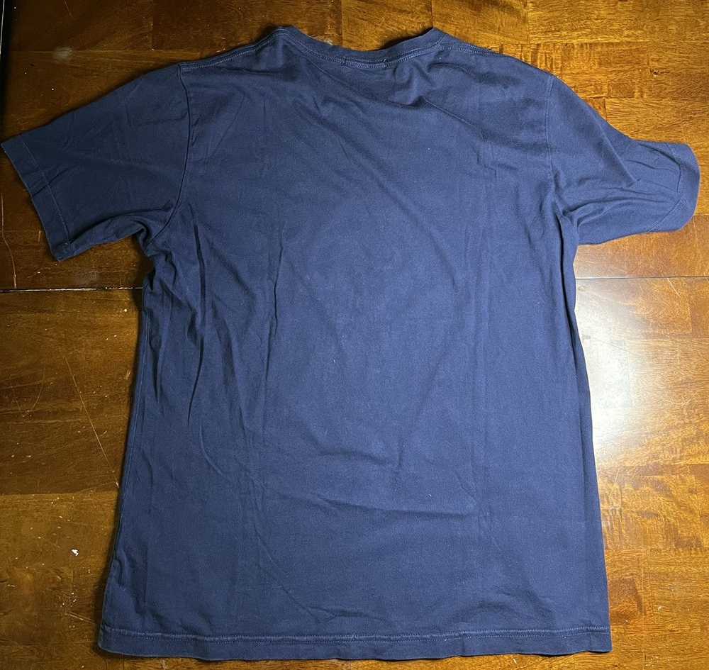 Undercover Vintage Navy Undercover Bear T-Shirt - image 2