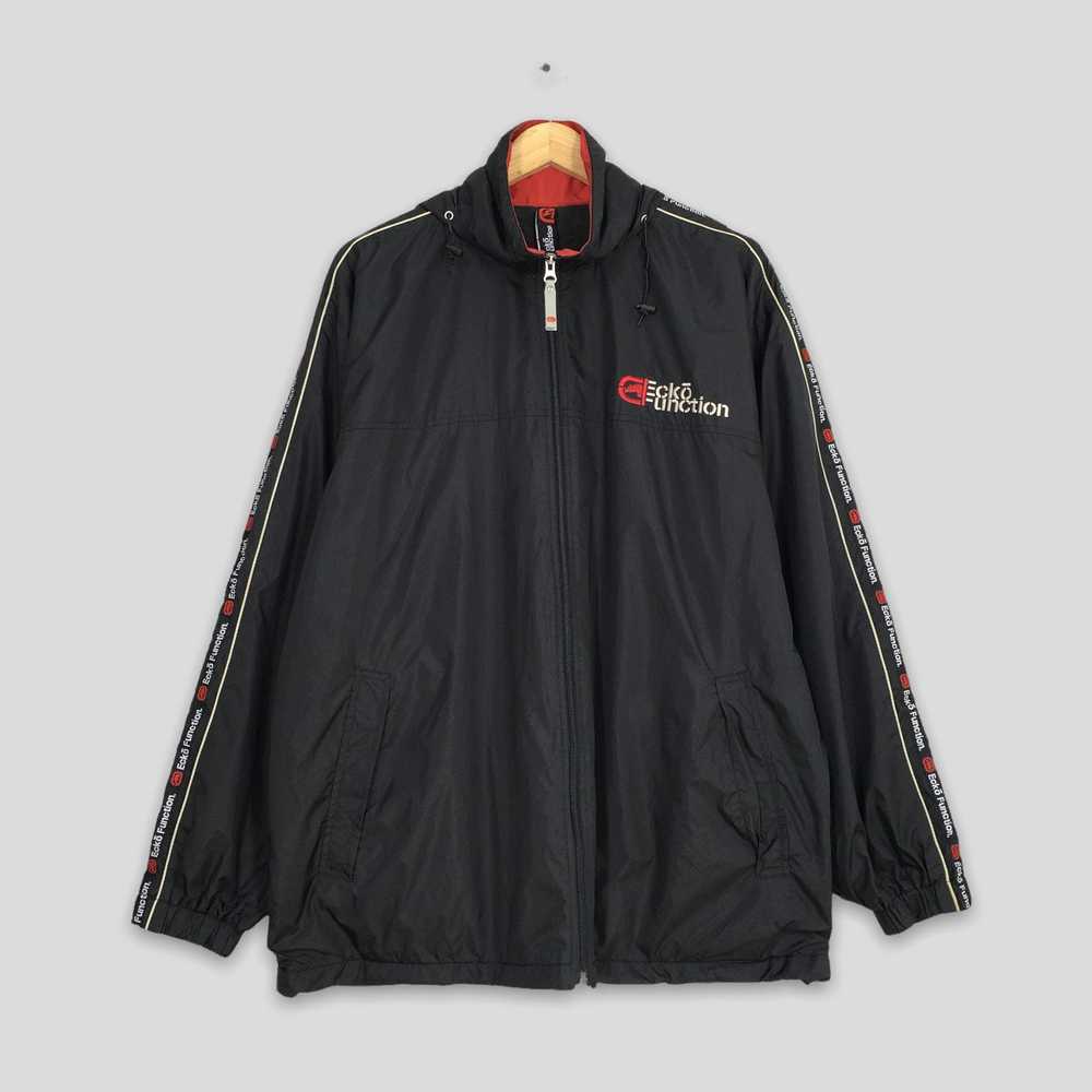 Ecko Unltd. × Vintage × Windbreaker Vintage 90's … - image 1