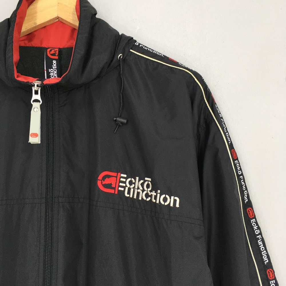 Ecko Unltd. × Vintage × Windbreaker Vintage 90's … - image 2