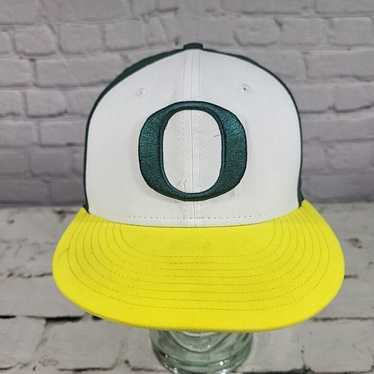 Nike Nike True Oregon Ducks Snapback Hat Adjustabl