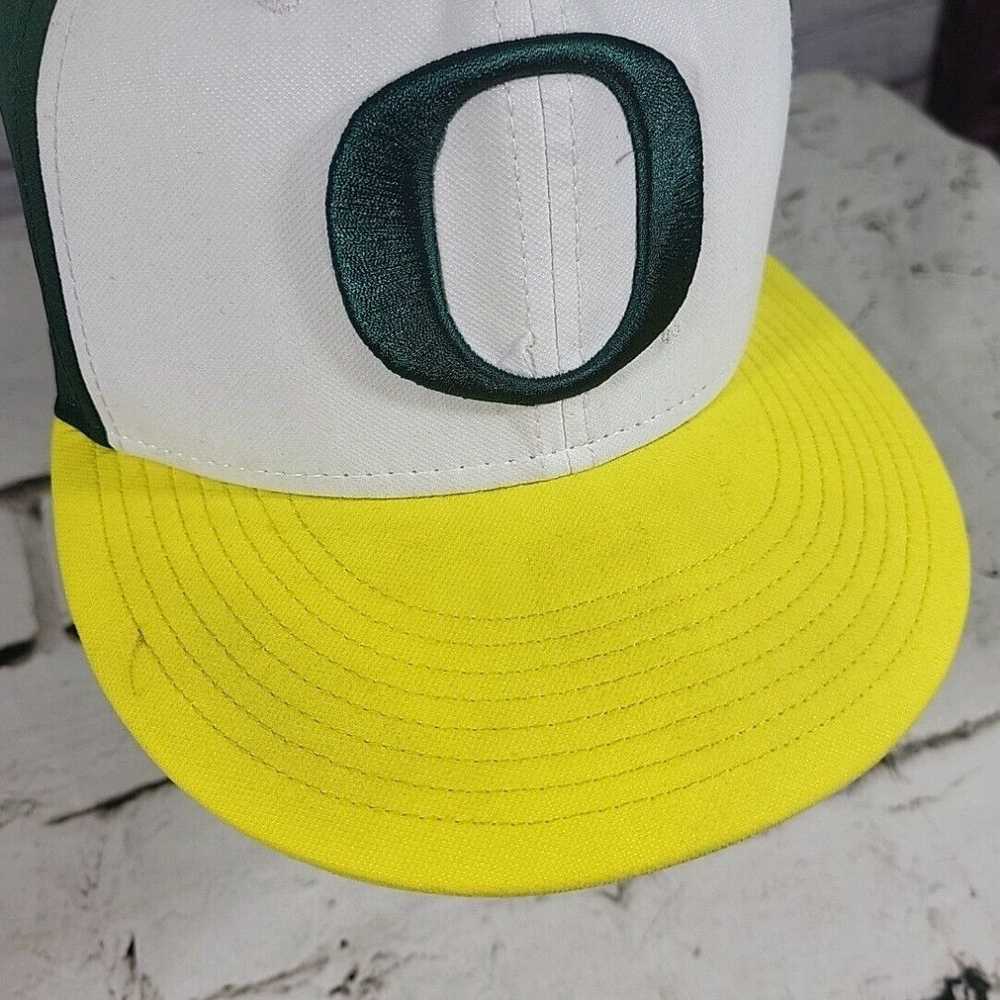 Nike Nike True Oregon Ducks Snapback Hat Adjustab… - image 2