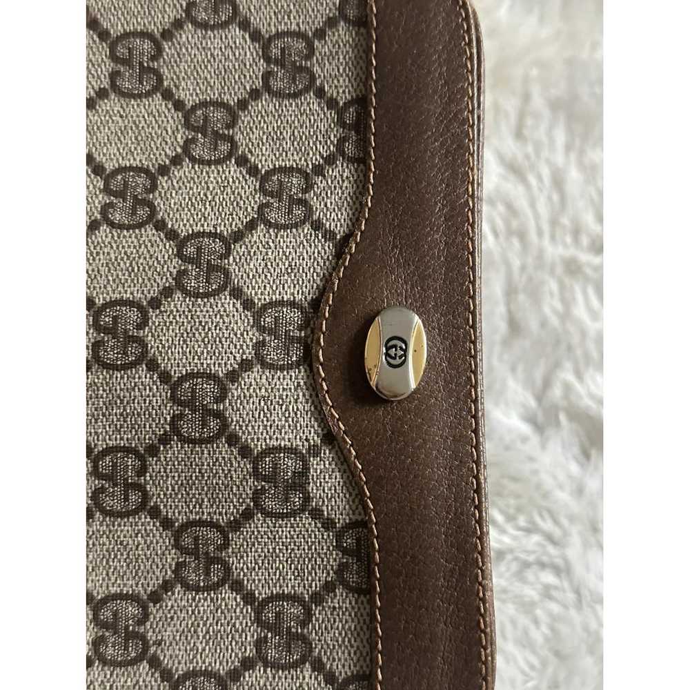 Gucci Vegan leather purse - image 7