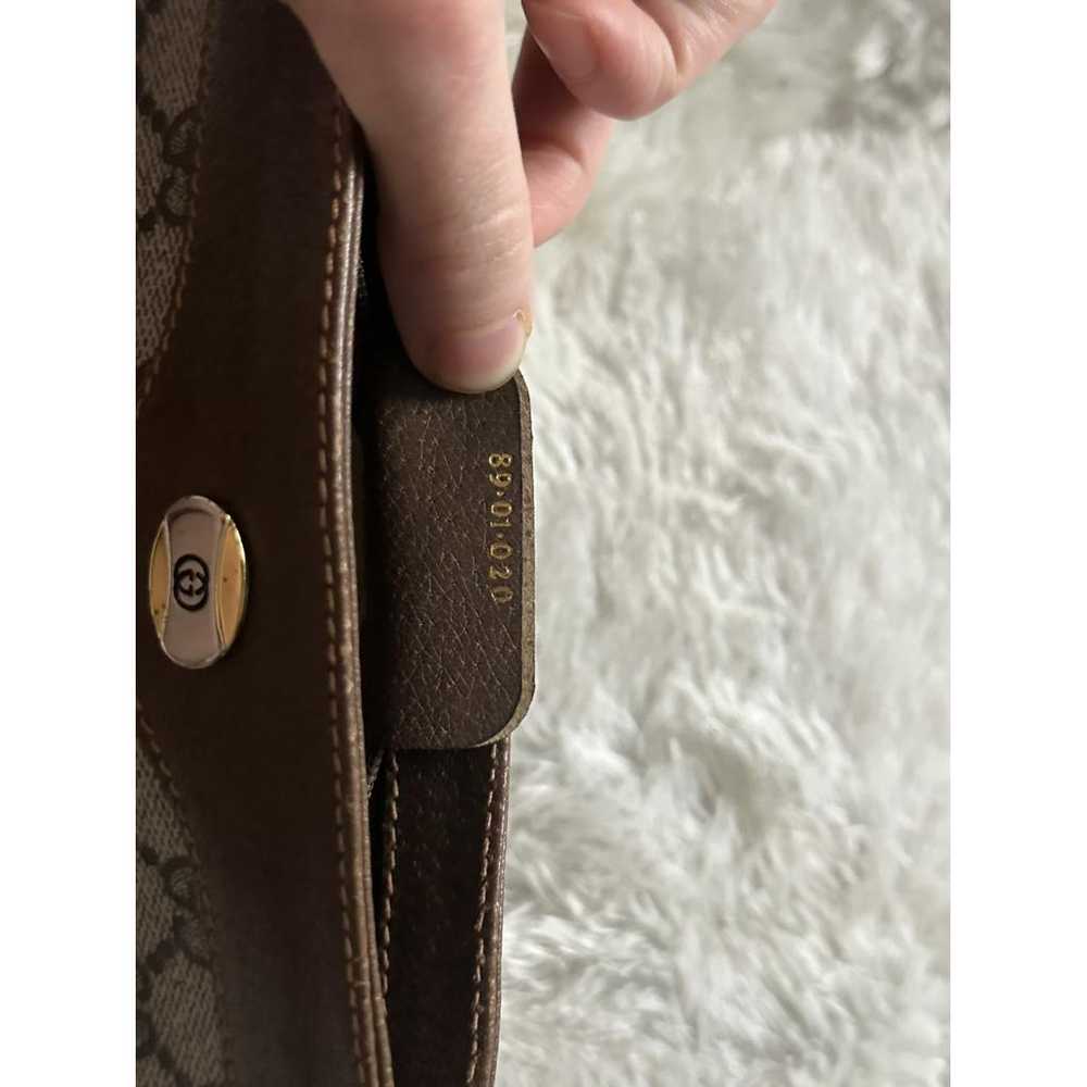 Gucci Vegan leather purse - image 9