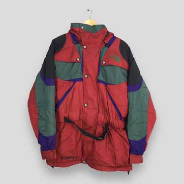 Outdoor Life × Ski × The North Face Vintage 90s T… - image 1