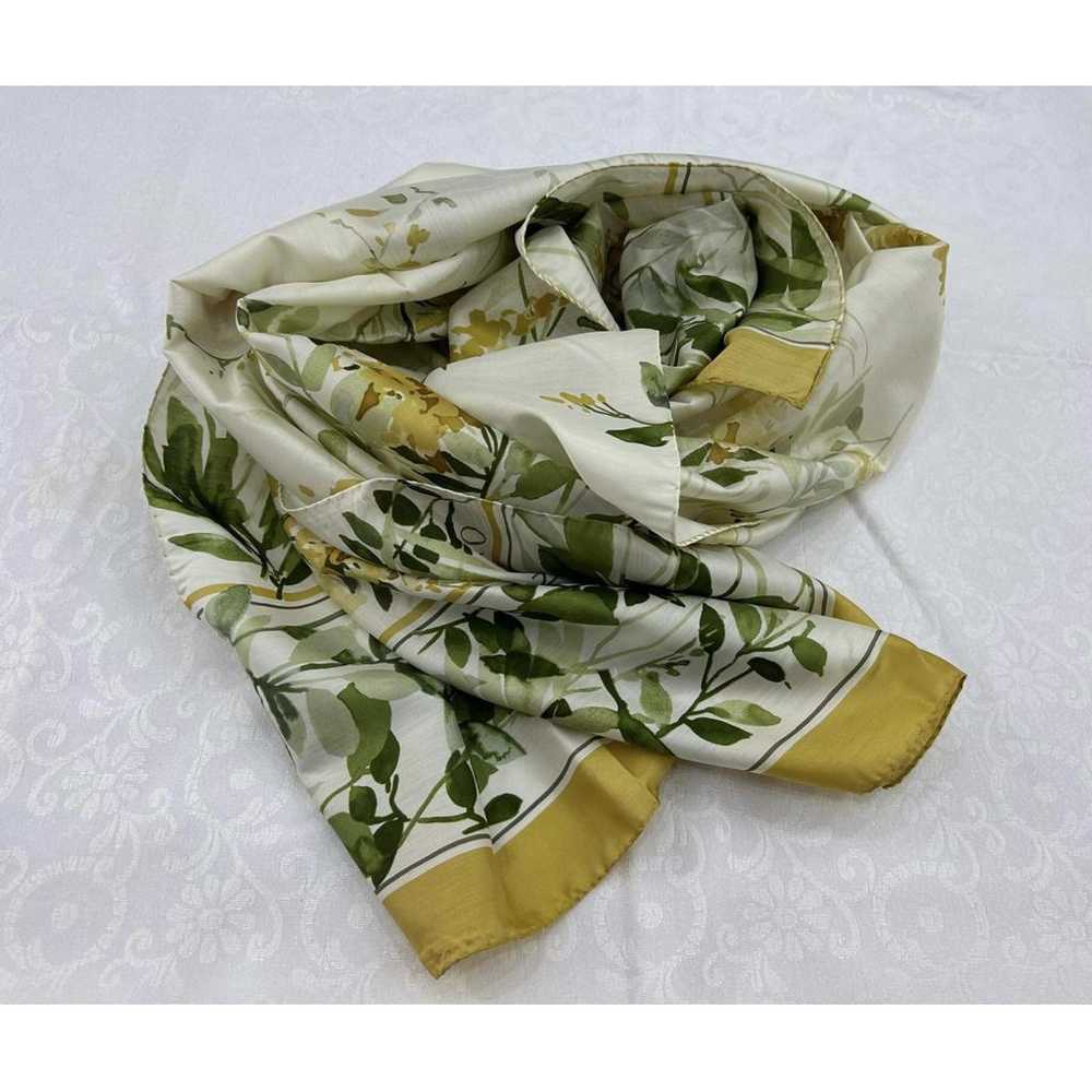 Valentino Garavani Silk scarf - image 3