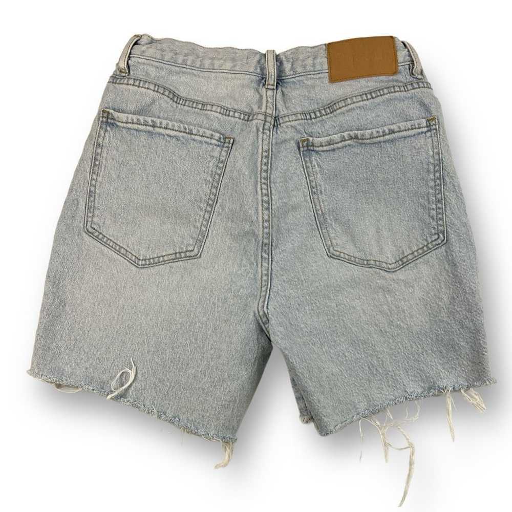 Pacsun Pacsun Button Fly Cutoff Stretch Dad Short… - image 4