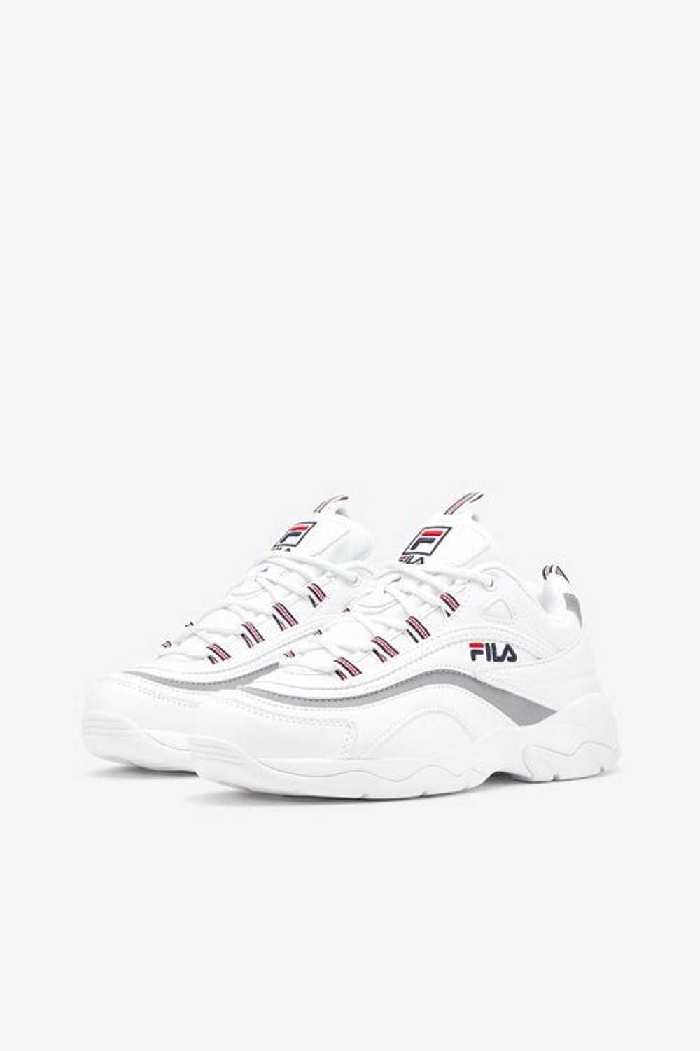 Fila × Streetwear Fila Ray Chunky Sneakers - image 10