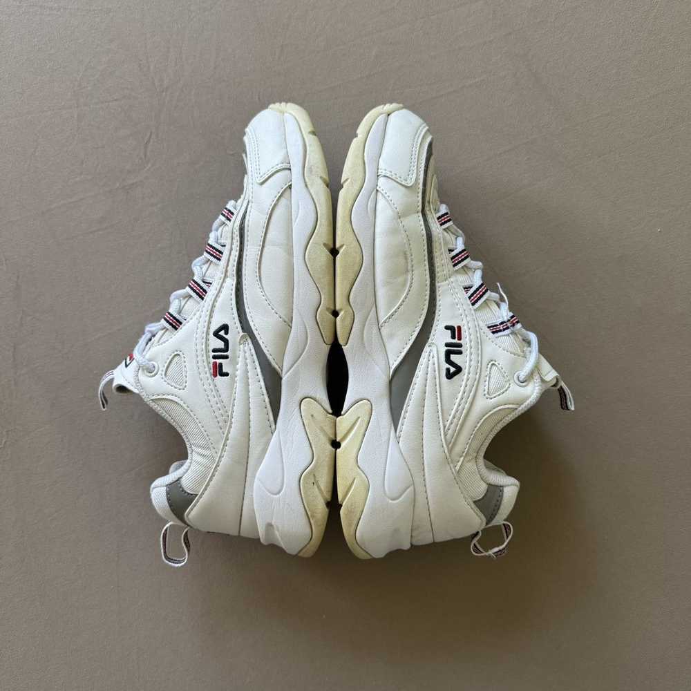 Fila × Streetwear Fila Ray Chunky Sneakers - image 2