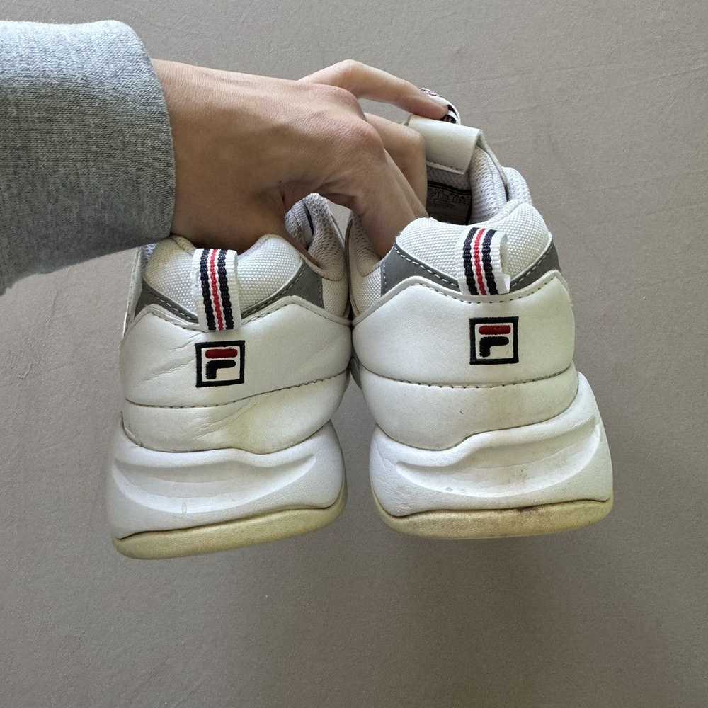 Fila × Streetwear Fila Ray Chunky Sneakers - image 6