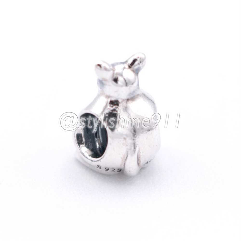 pandora Authentic Pandora Kangaroo with Baby Joey… - image 9