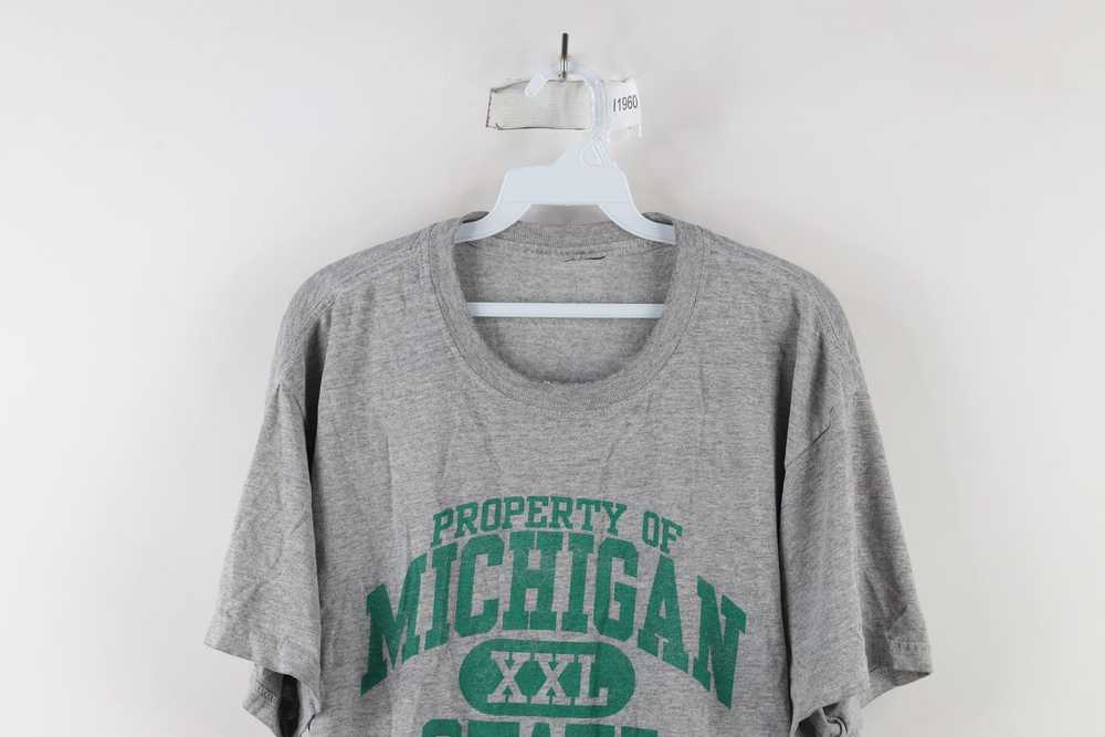 Vintage Vintage 90s Out Michigan State University… - image 2