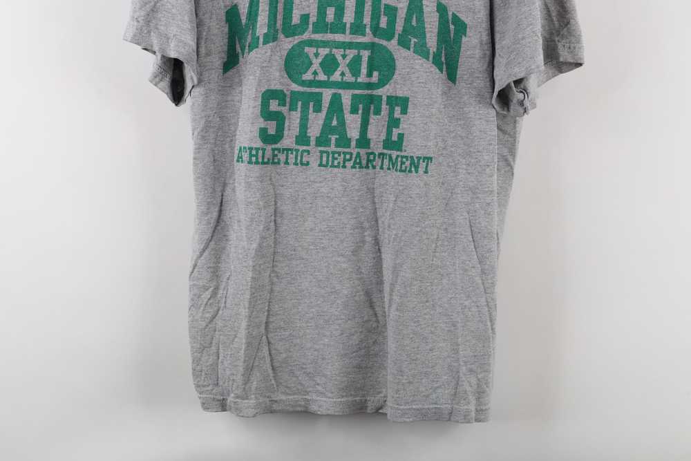 Vintage Vintage 90s Out Michigan State University… - image 3