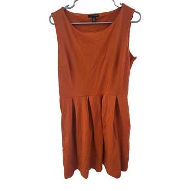 Tommy Hilfiger Tommy Hilfiger Burnt Orange Sleeve… - image 1