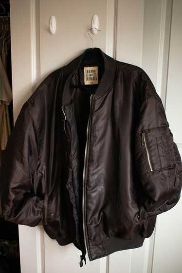 Gb Vintage Bomber Jacket