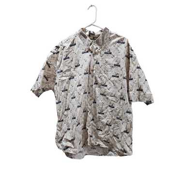 Natural Issue Natural issue XXL button up shirt - image 1