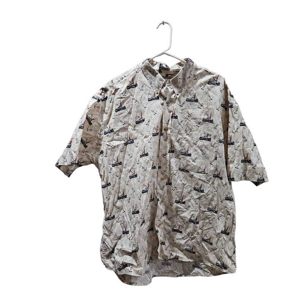 Natural Issue Natural issue XXL button up shirt - image 3