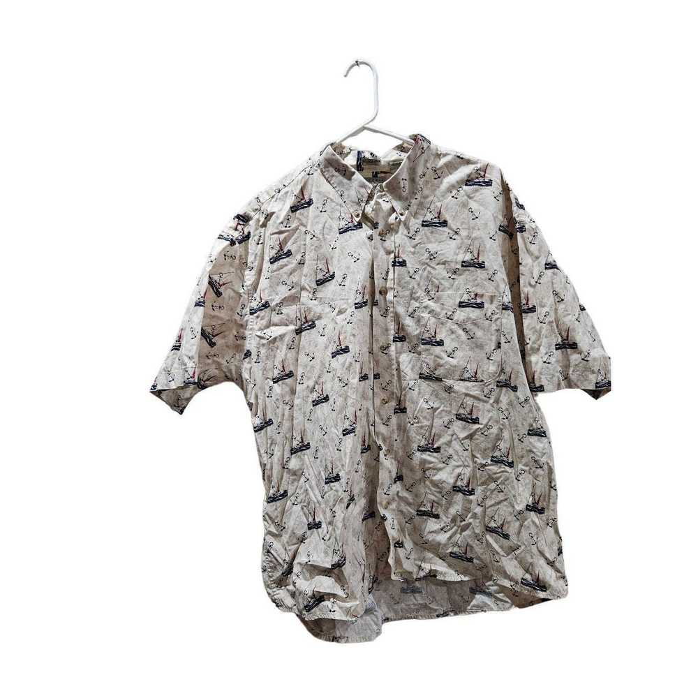 Natural Issue Natural issue XXL button up shirt - image 7