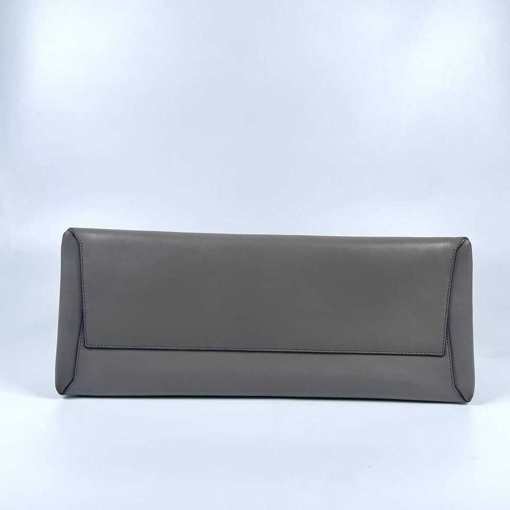 Coach Coach White/Gray Colorblock Borough Convert… - image 5