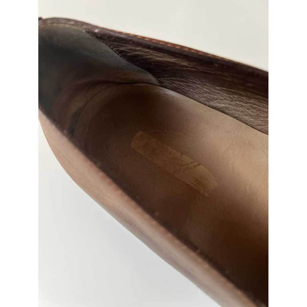 Marsèll Leather flats - image 7