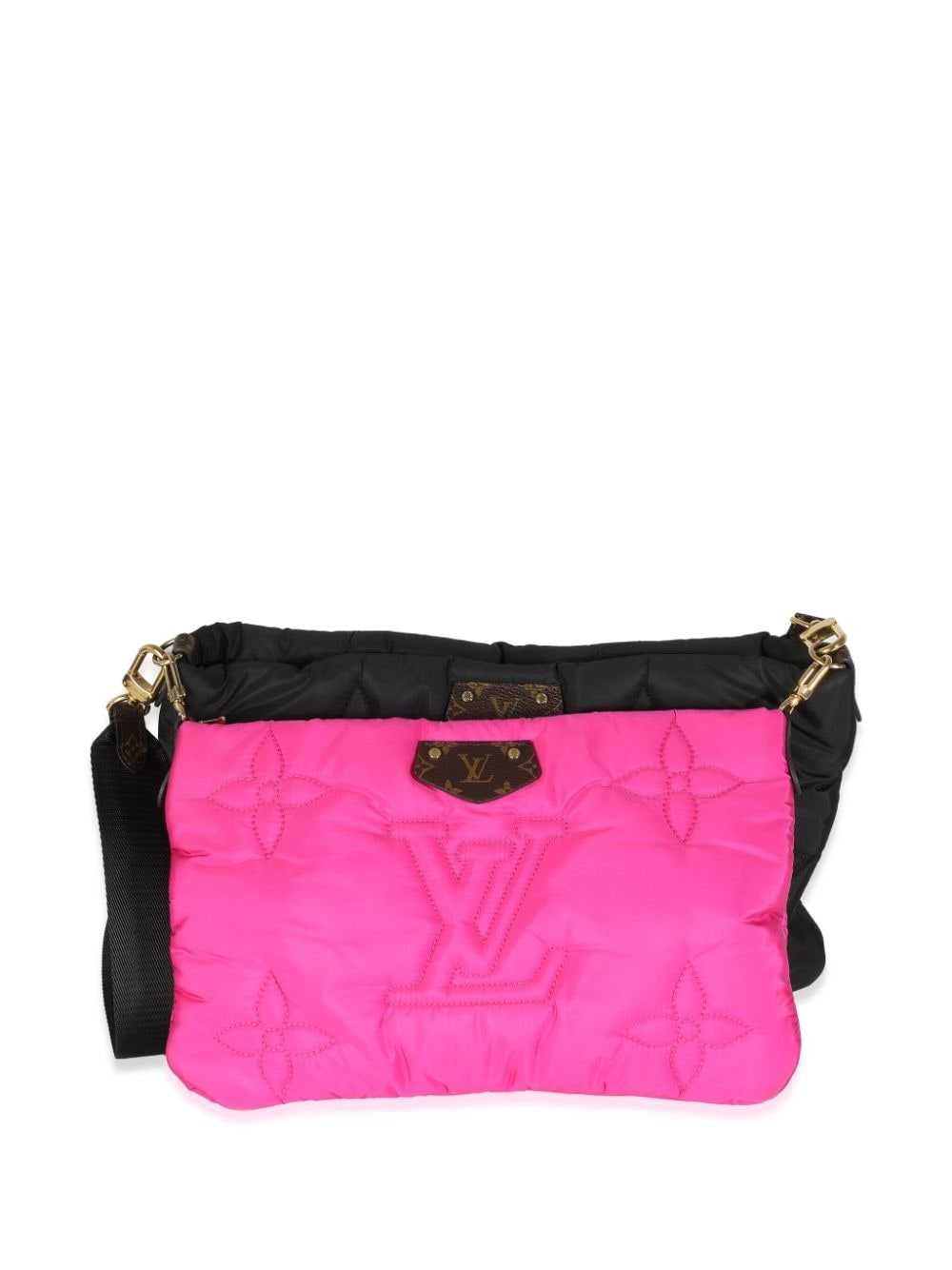 Louis Vuitton Pre-Owned 2021-2023 Pillow Multi Po… - image 1