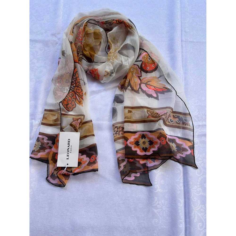 Leonard Silk neckerchief - image 6