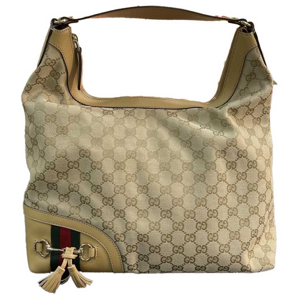 Gucci Vinyl handbag - image 1