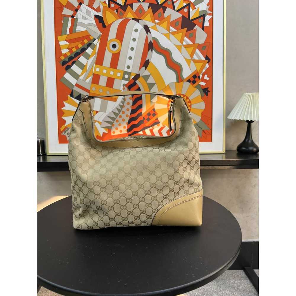 Gucci Vinyl handbag - image 2