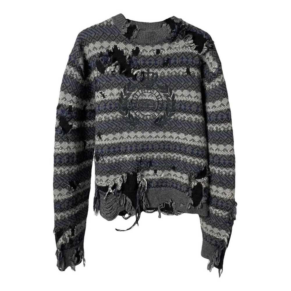 Balenciaga Wool jumper - image 1