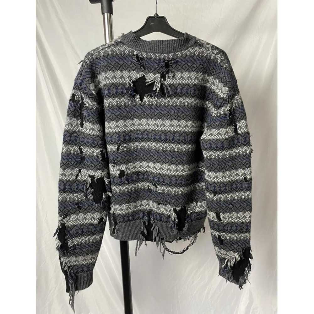 Balenciaga Wool jumper - image 2