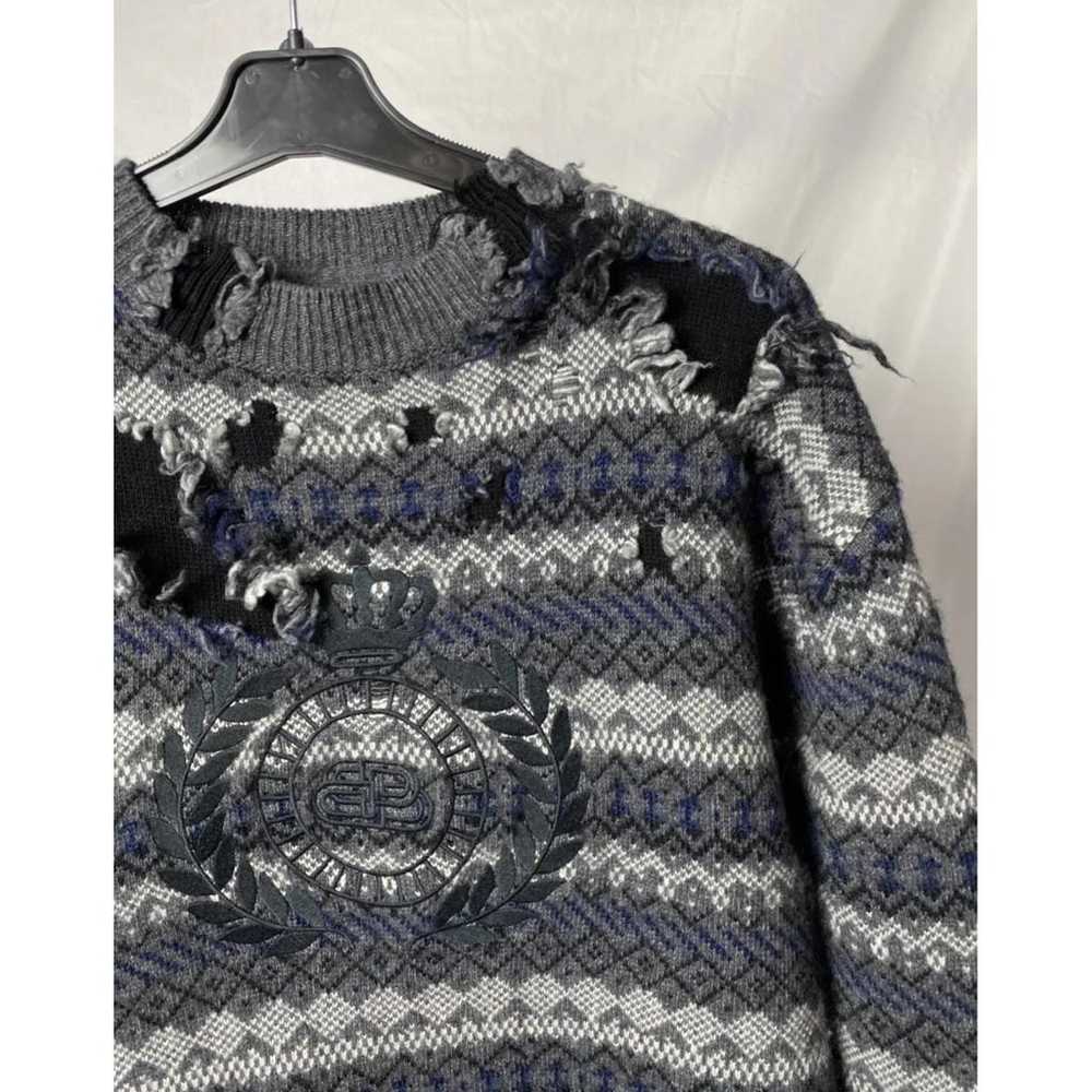 Balenciaga Wool jumper - image 3