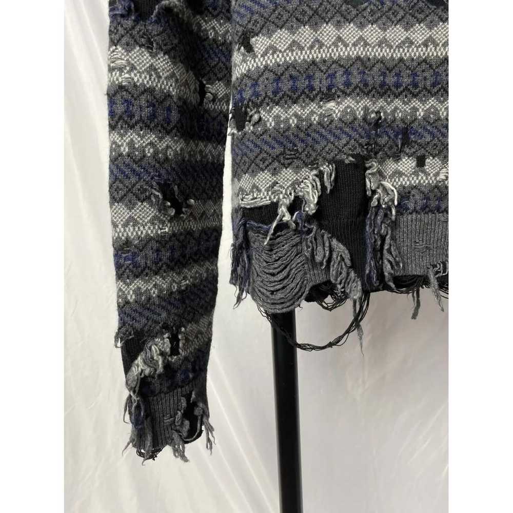 Balenciaga Wool jumper - image 4