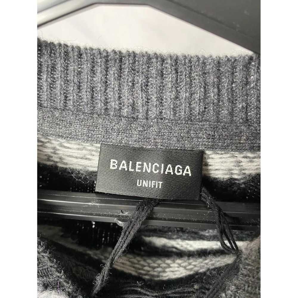 Balenciaga Wool jumper - image 5