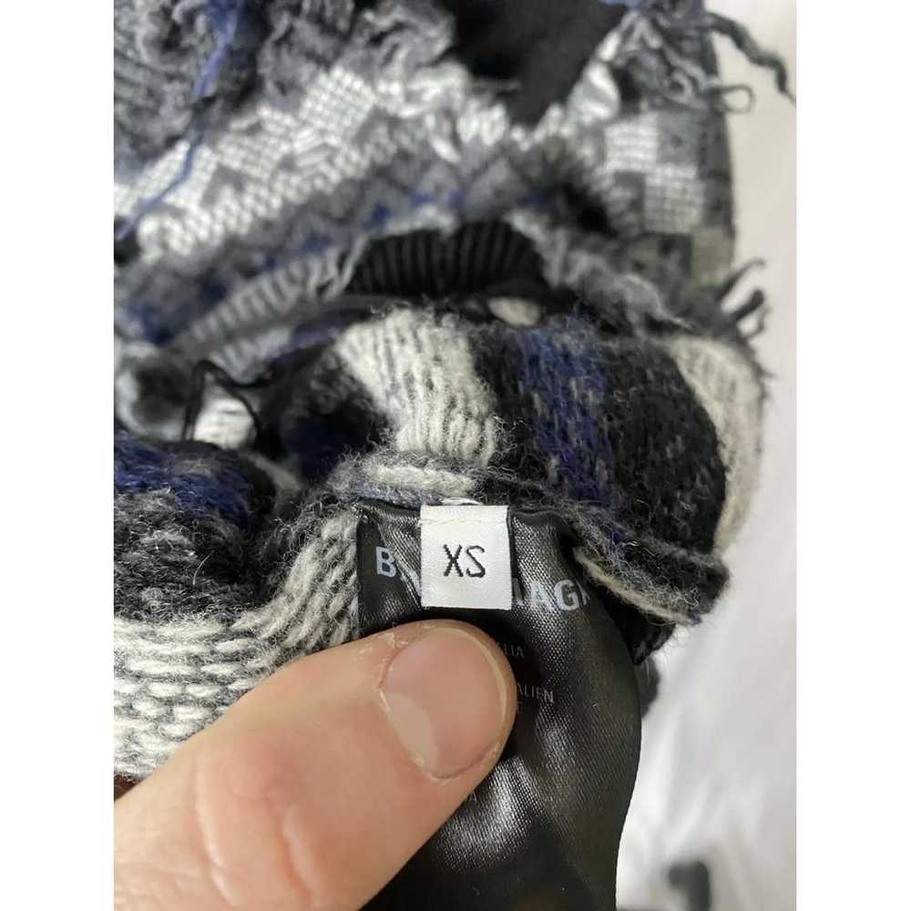 Balenciaga Wool jumper - image 6