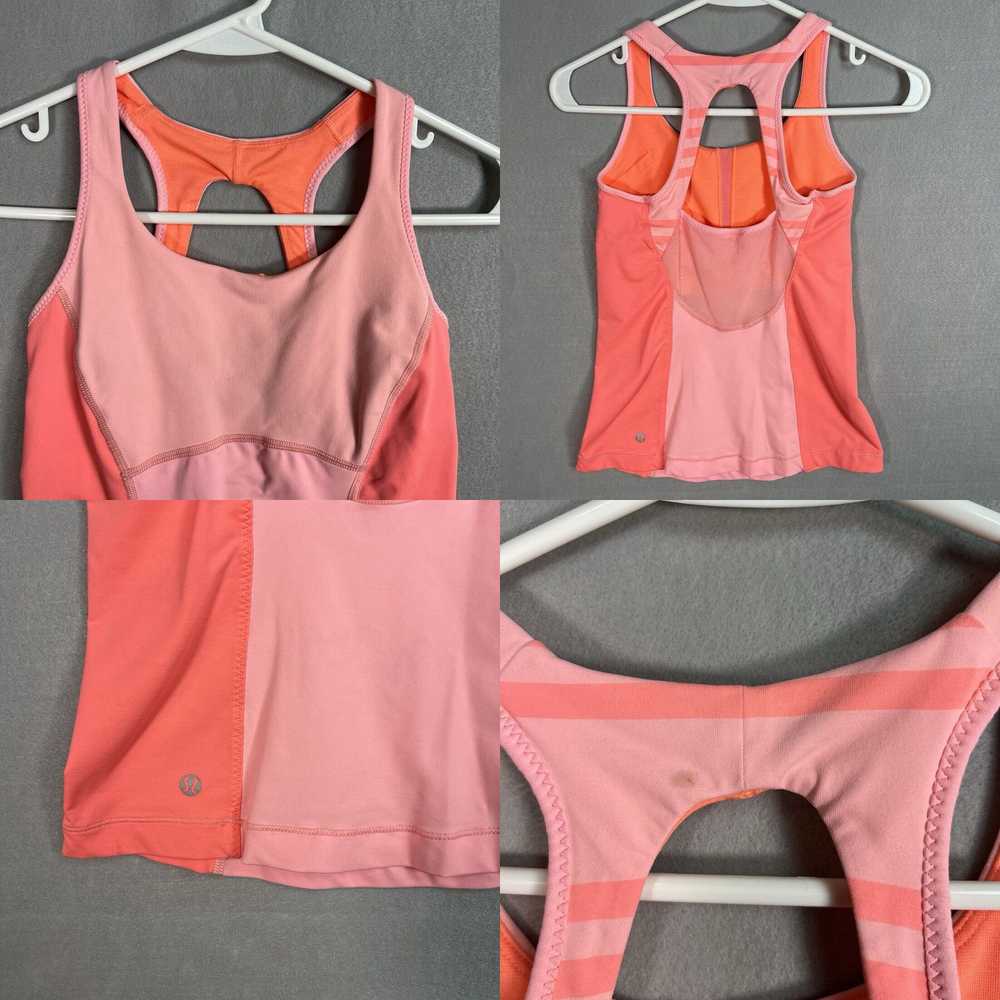 Lululemon Lululemon Racerback Tank Top Athletic S… - image 4