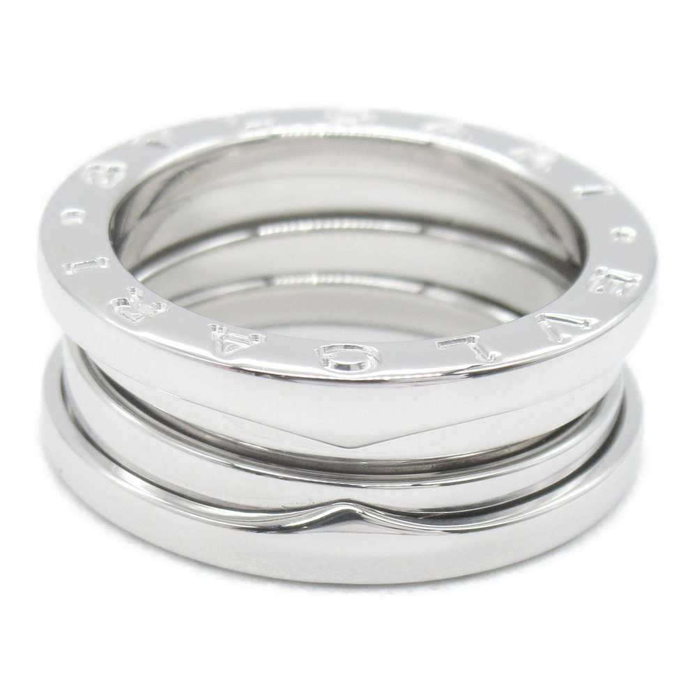 Bvlgari BVLGARI B-zero1 ring 3 bands Ring Silver … - image 2