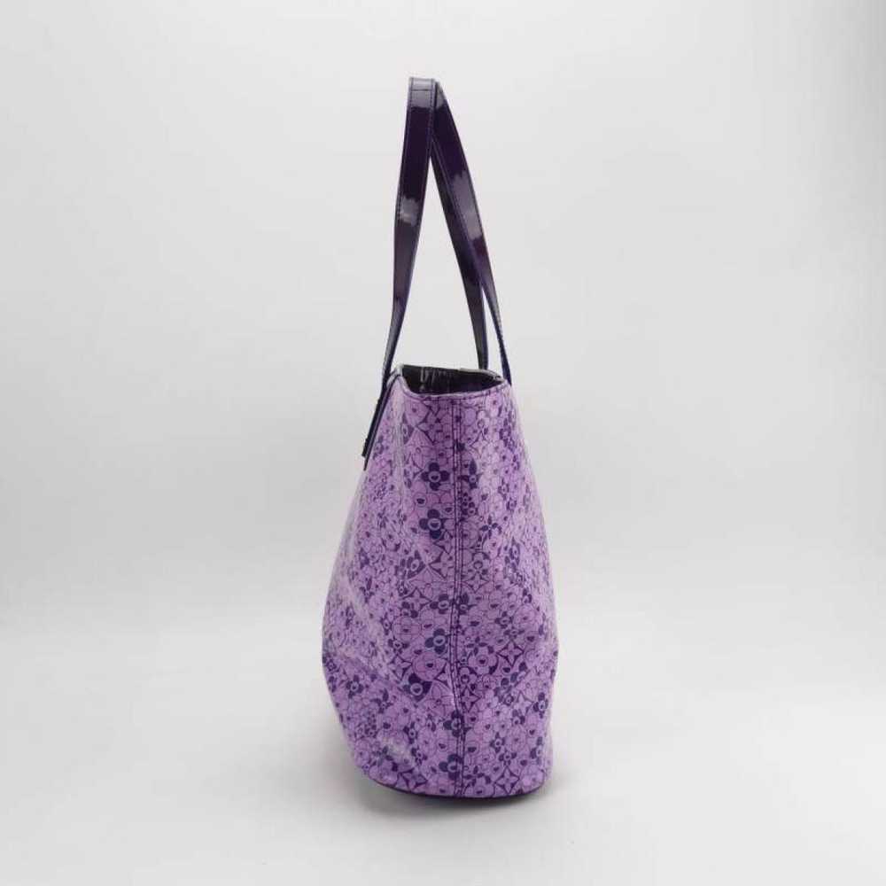 Louis Vuitton Cosmic blossom patent leather tote - image 8