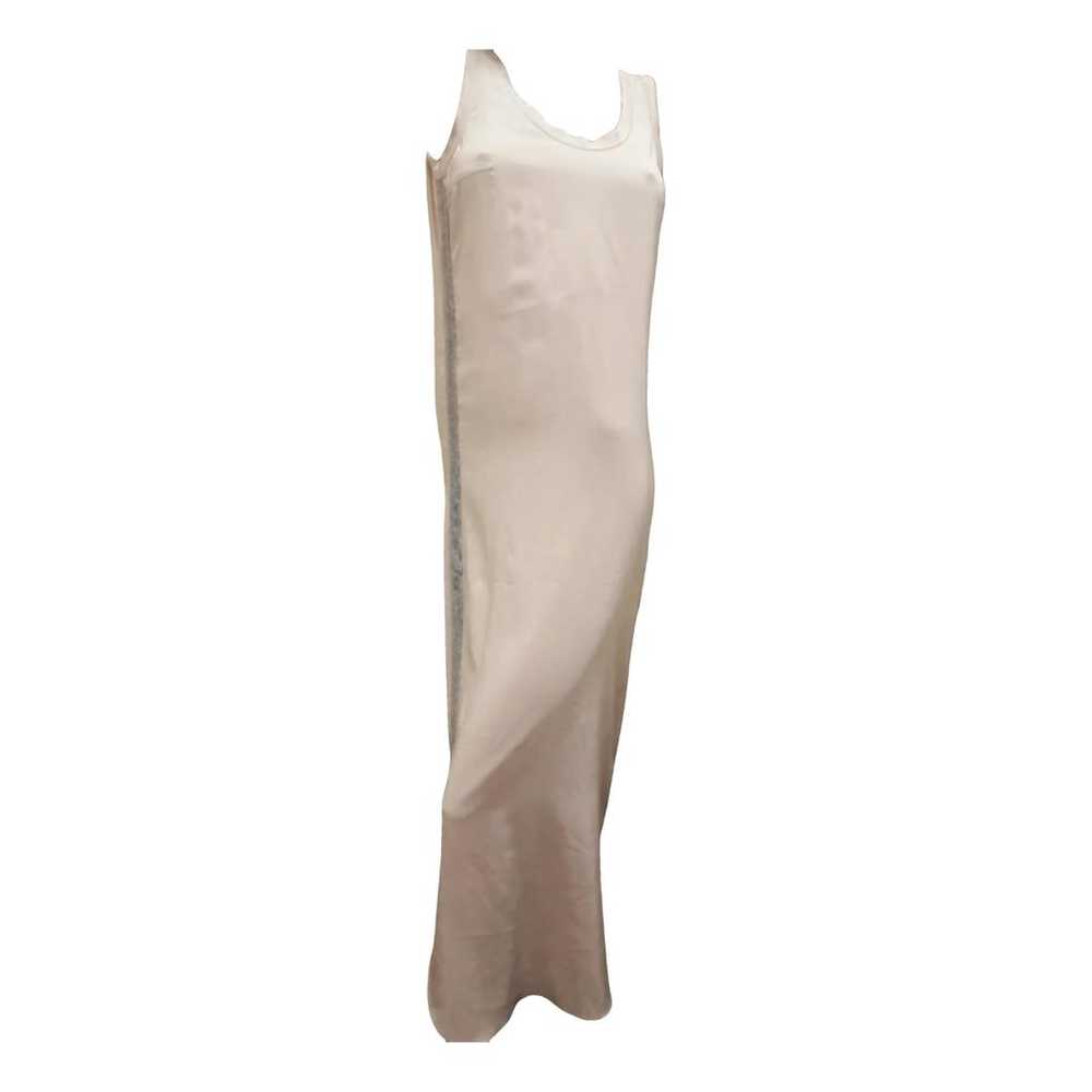 Brunello Cucinelli Silk maxi dress - image 1